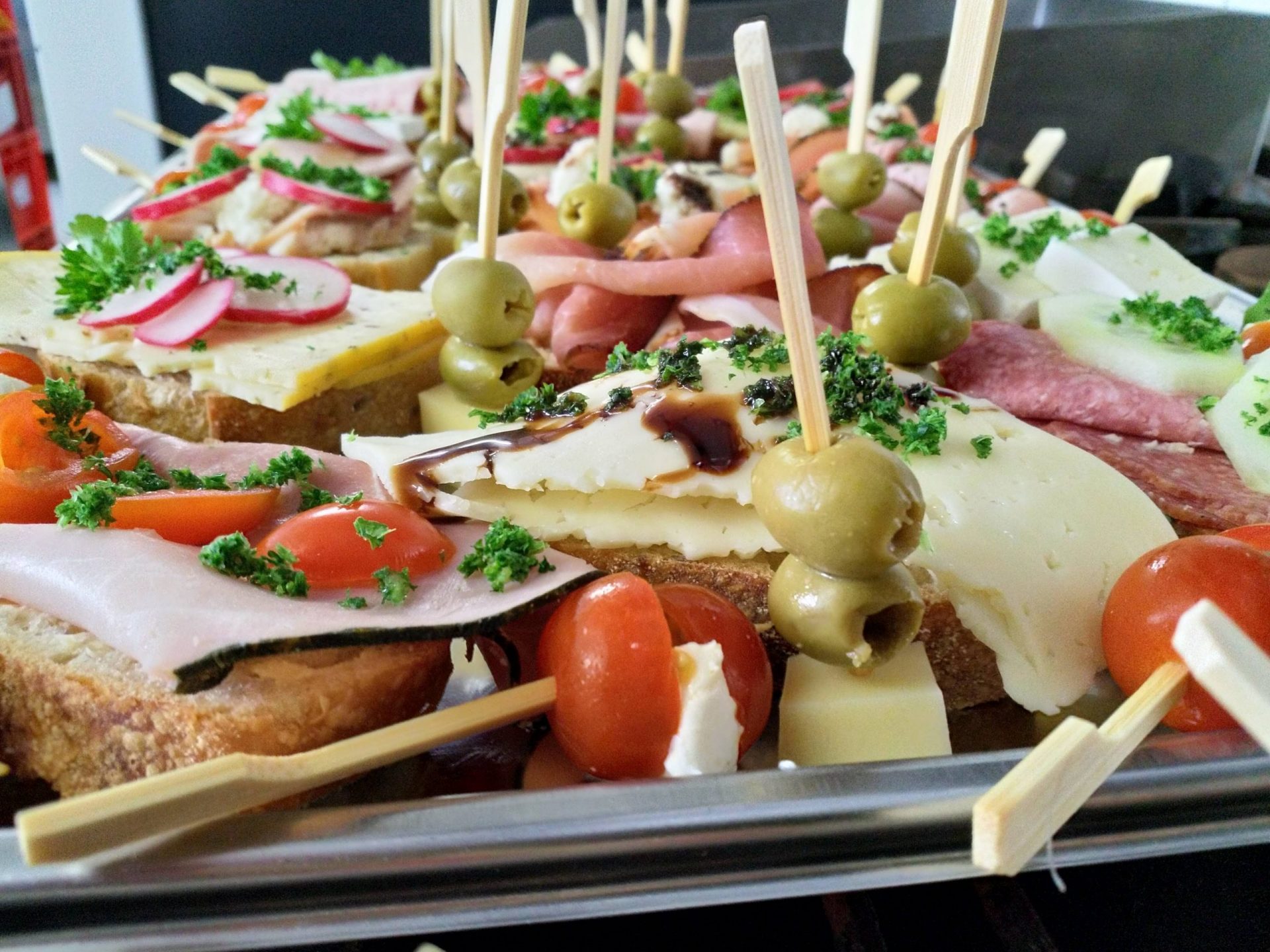 Privat_Catering_Fingerfood